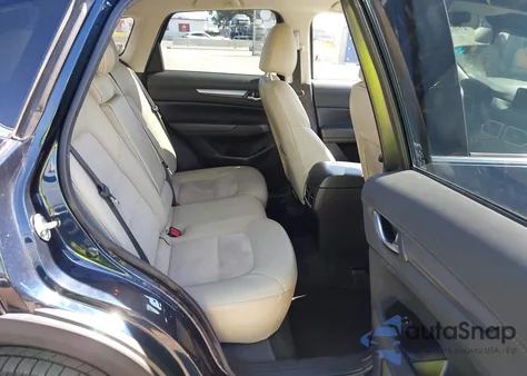 2017 Mazda Cx-5 Touring z USA, uszkodzony, nr VIN JM3KFACL6H0164228